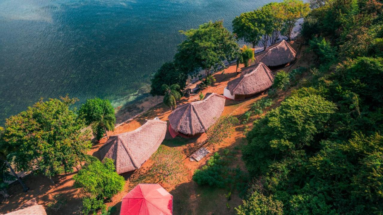 Khabita Beach Resort Lembar (Lombok) Exterior foto