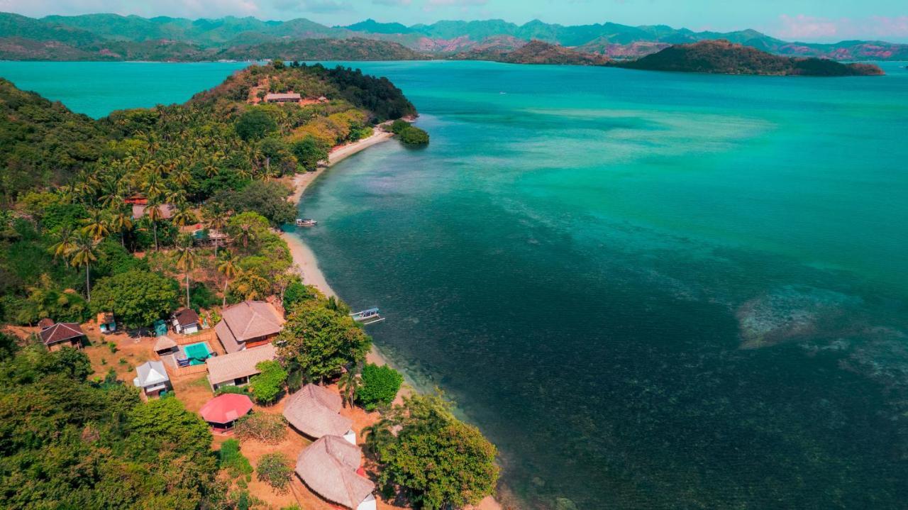 Khabita Beach Resort Lembar (Lombok) Exterior foto
