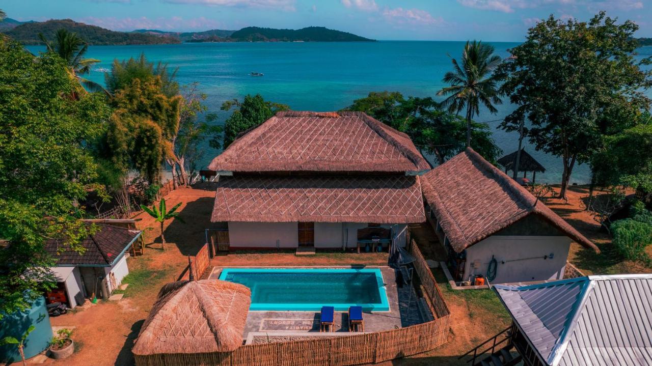 Khabita Beach Resort Lembar (Lombok) Exterior foto