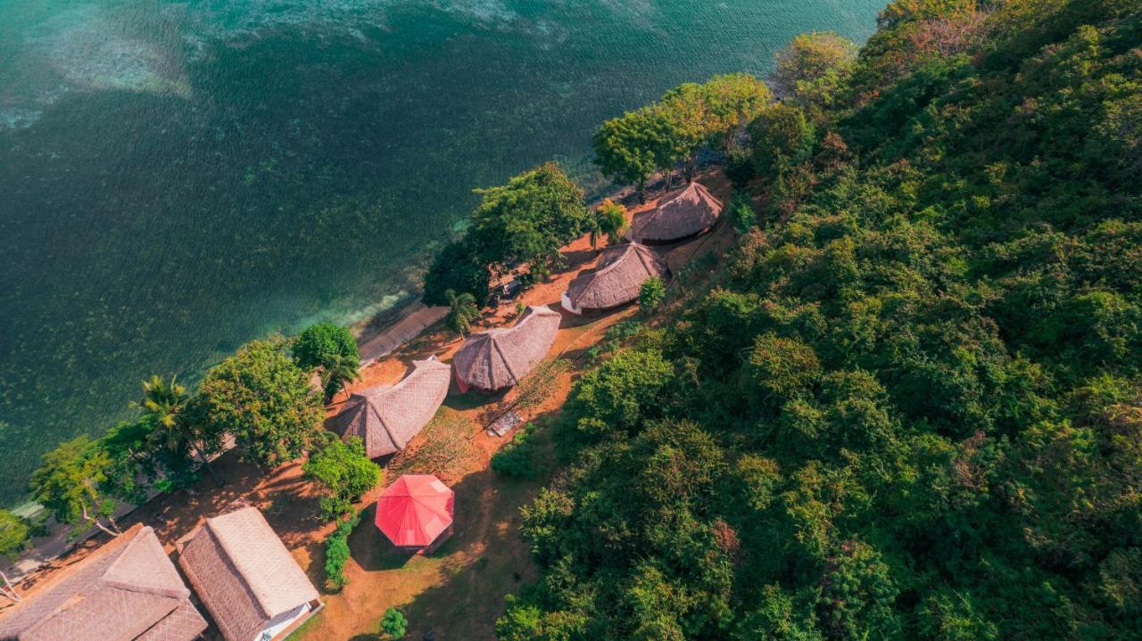 Khabita Beach Resort Lembar (Lombok) Exterior foto