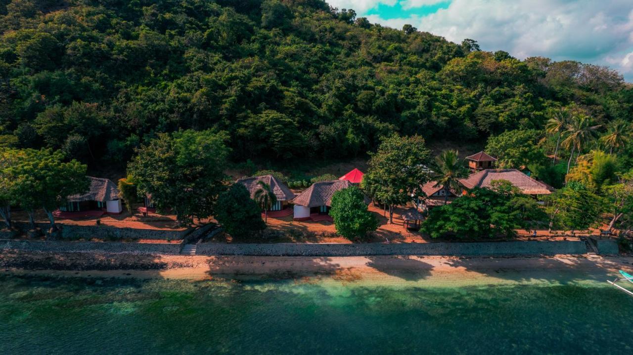 Khabita Beach Resort Lembar (Lombok) Exterior foto