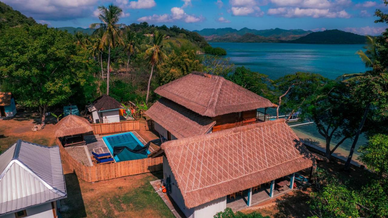 Khabita Beach Resort Lembar (Lombok) Exterior foto