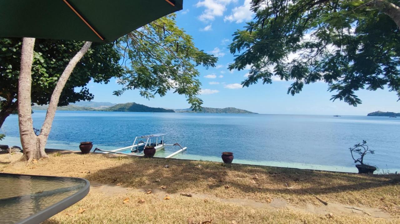 Khabita Beach Resort Lembar (Lombok) Exterior foto