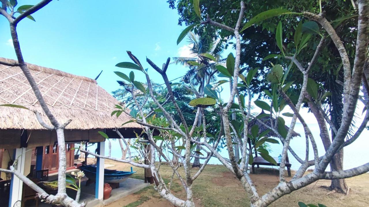 Khabita Beach Resort Lembar (Lombok) Exterior foto