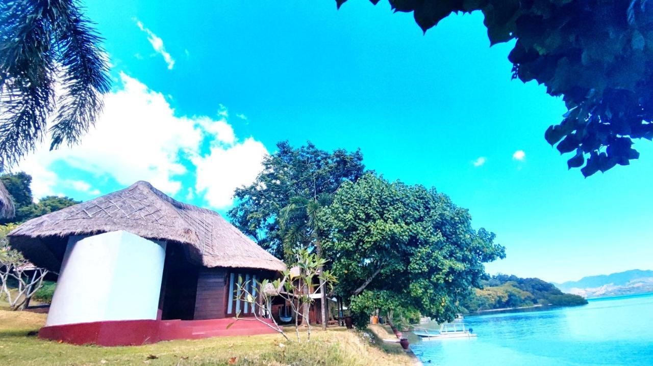 Khabita Beach Resort Lembar (Lombok) Exterior foto