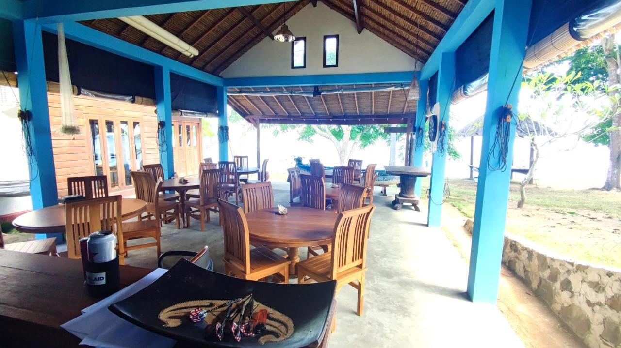 Khabita Beach Resort Lembar (Lombok) Exterior foto