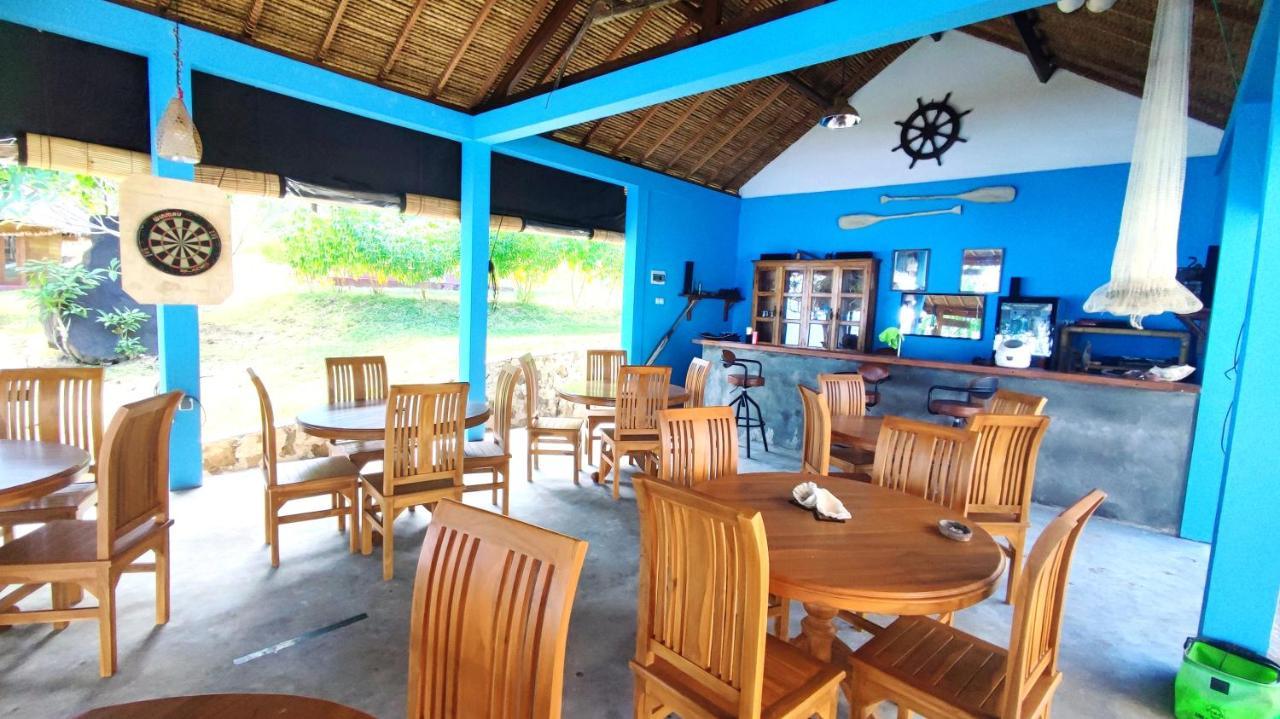 Khabita Beach Resort Lembar (Lombok) Exterior foto