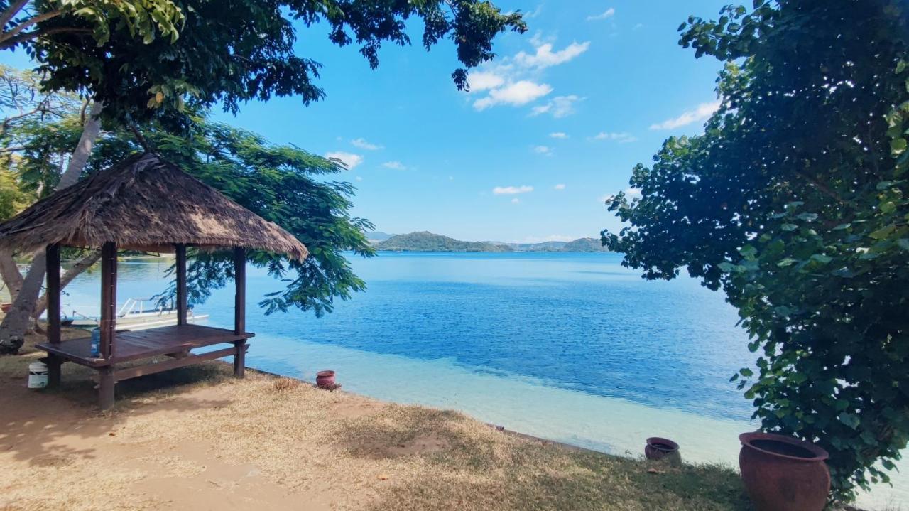 Khabita Beach Resort Lembar (Lombok) Exterior foto