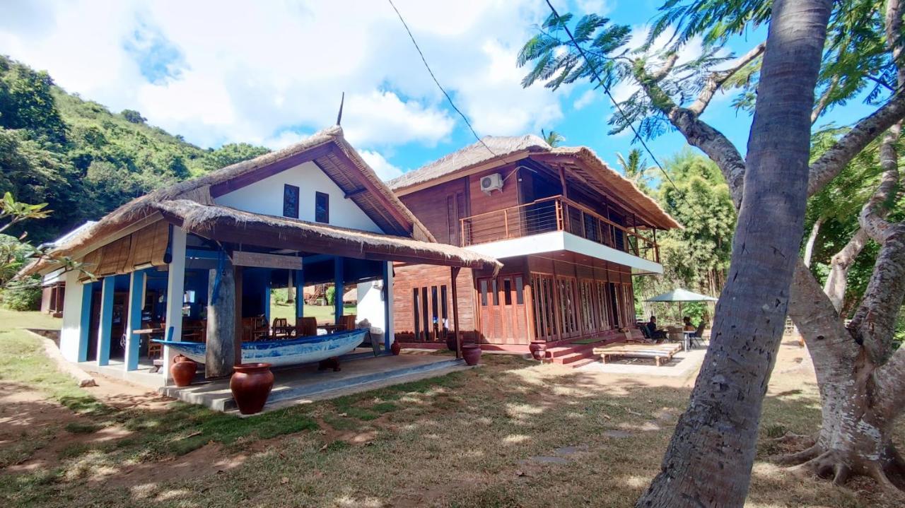Khabita Beach Resort Lembar (Lombok) Exterior foto