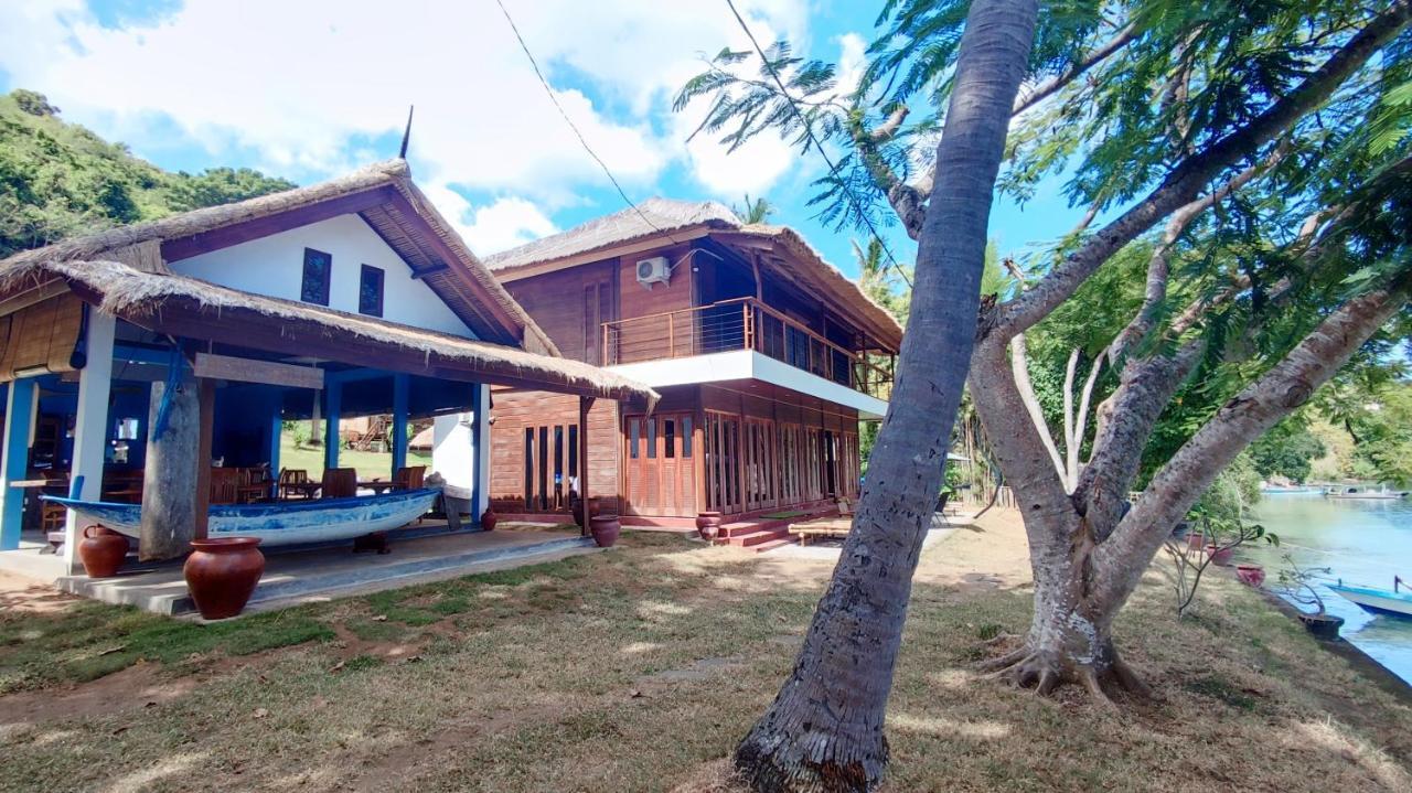 Khabita Beach Resort Lembar (Lombok) Exterior foto