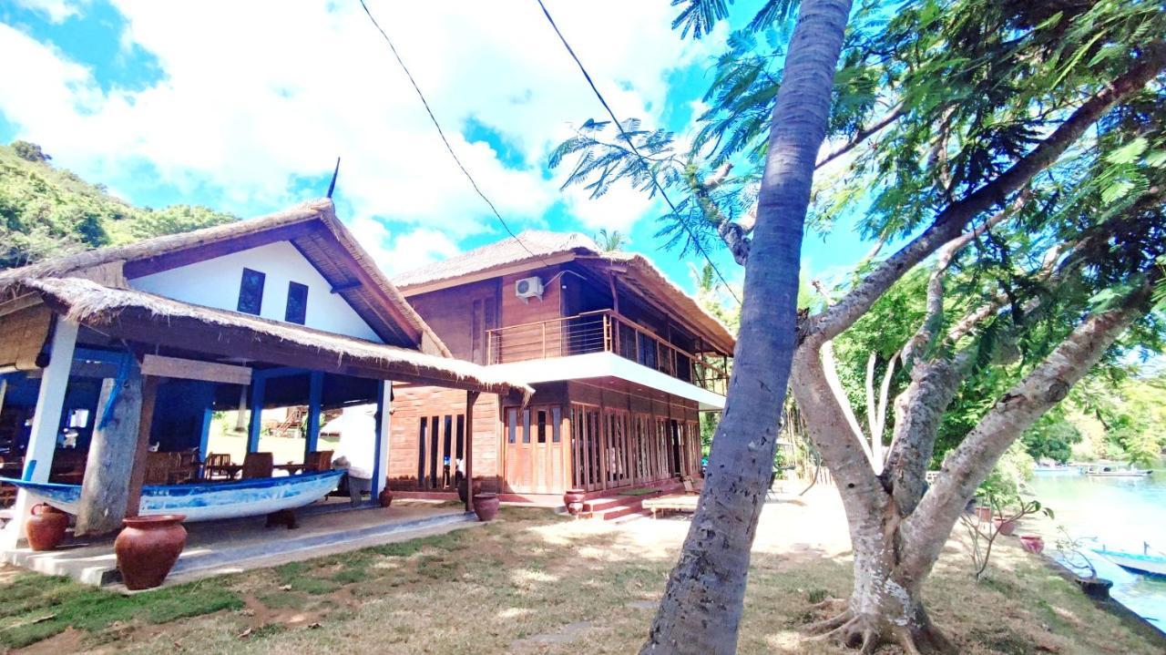 Khabita Beach Resort Lembar (Lombok) Exterior foto