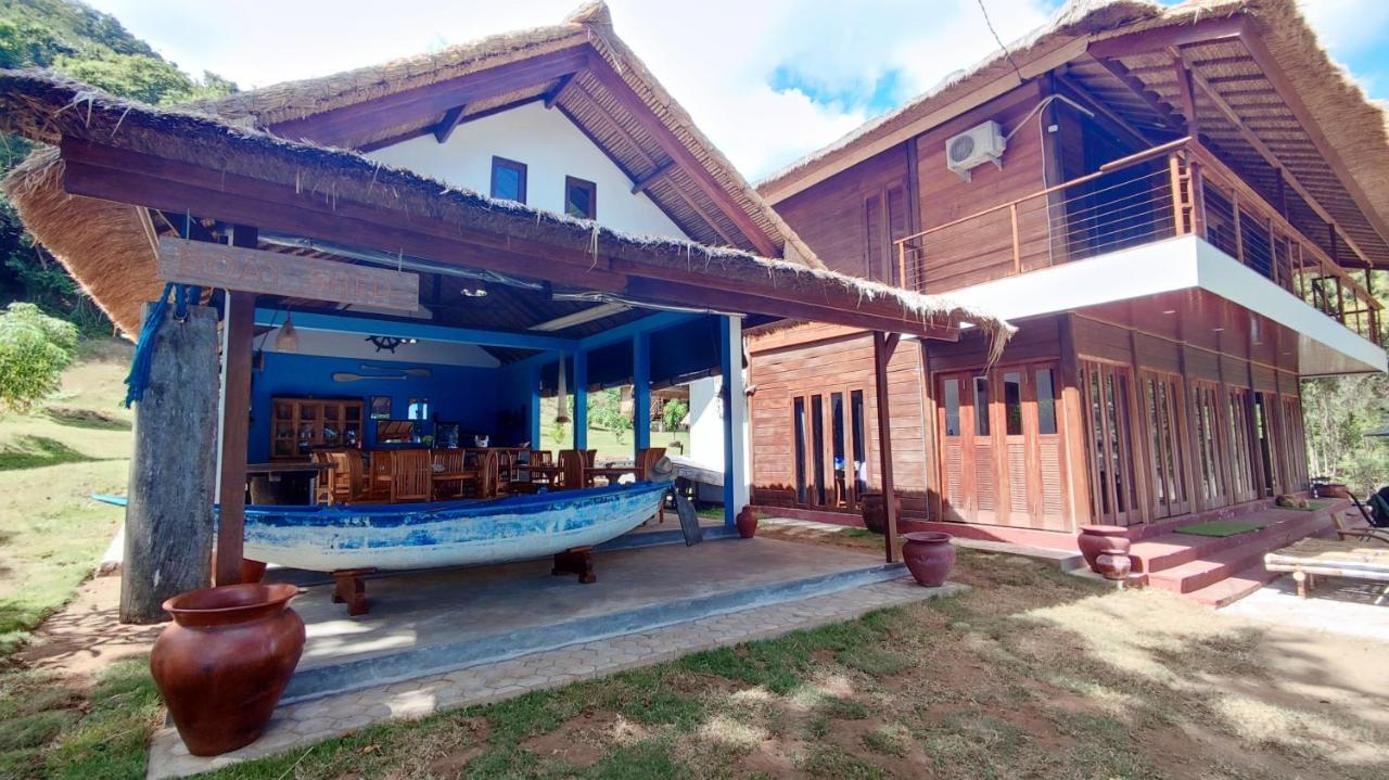 Khabita Beach Resort Lembar (Lombok) Exterior foto