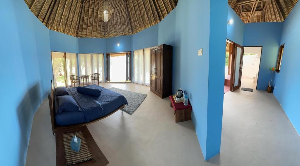 Khabita Beach Resort Lembar (Lombok) Exterior foto