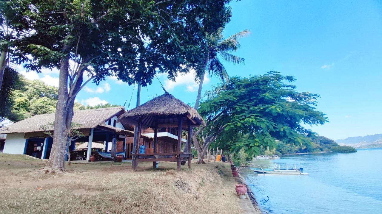 Khabita Beach Resort Lembar (Lombok) Exterior foto