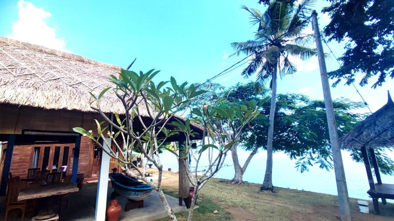 Khabita Beach Resort Lembar (Lombok) Exterior foto