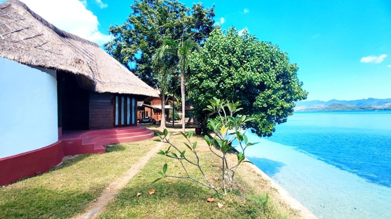 Khabita Beach Resort Lembar (Lombok) Exterior foto