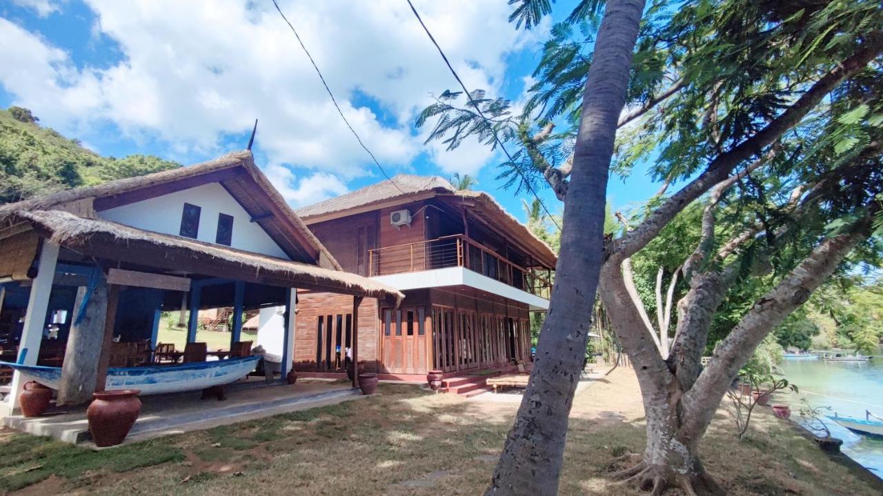 Khabita Beach Resort Lembar (Lombok) Exterior foto