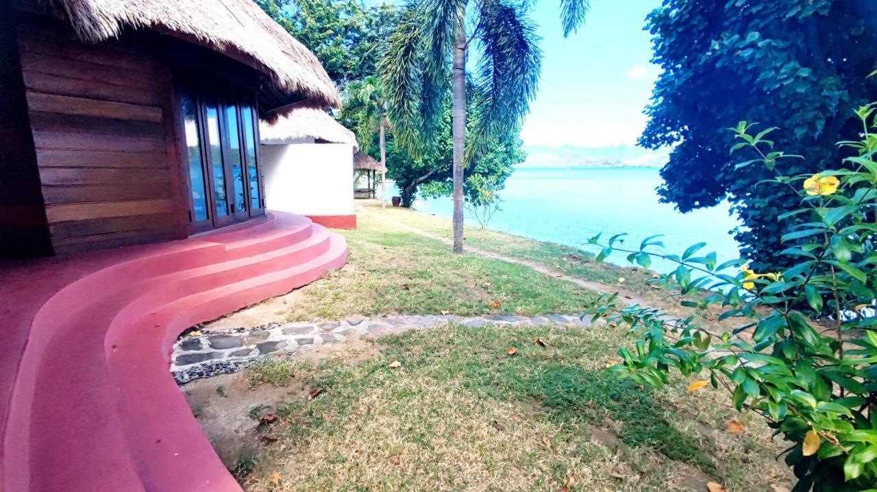 Khabita Beach Resort Lembar (Lombok) Exterior foto