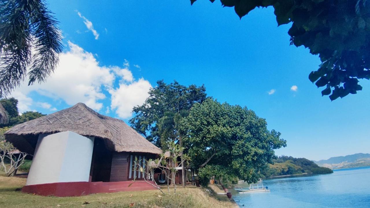 Khabita Beach Resort Lembar (Lombok) Exterior foto