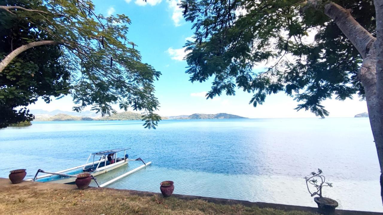 Khabita Beach Resort Lembar (Lombok) Exterior foto