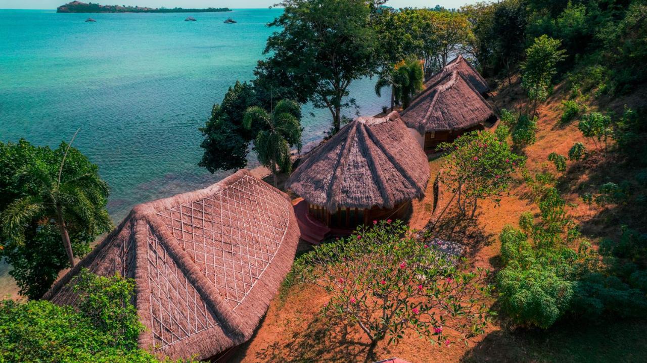 Khabita Beach Resort Lembar (Lombok) Exterior foto