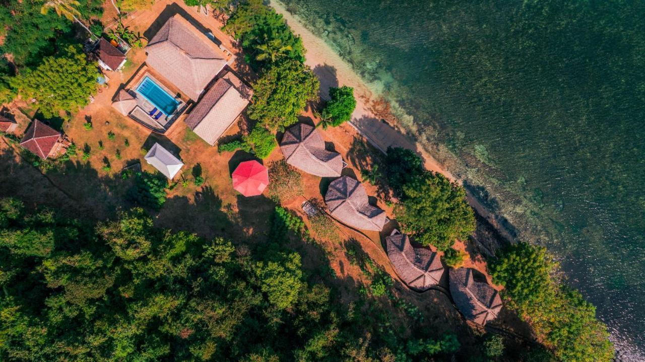 Khabita Beach Resort Lembar (Lombok) Exterior foto