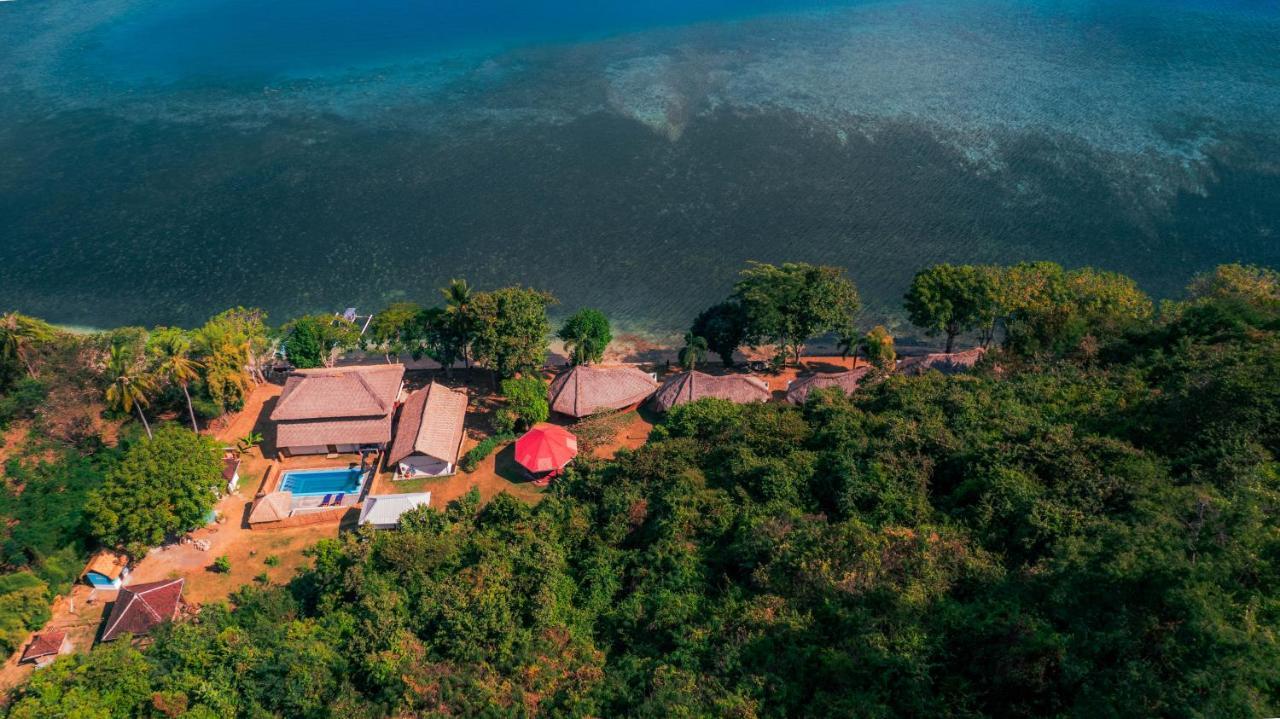 Khabita Beach Resort Lembar (Lombok) Exterior foto