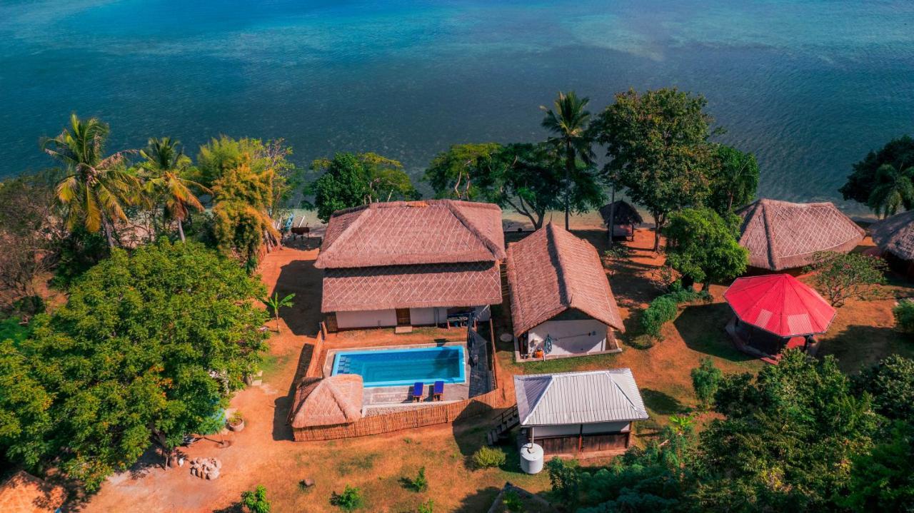 Khabita Beach Resort Lembar (Lombok) Exterior foto