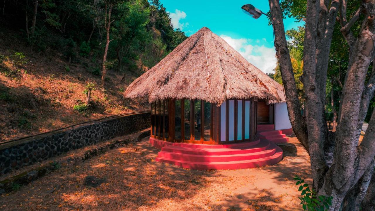 Khabita Beach Resort Lembar (Lombok) Exterior foto