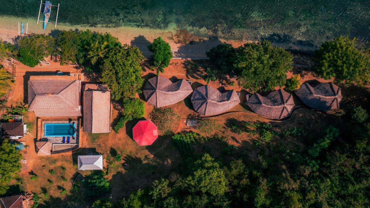 Khabita Beach Resort Lembar (Lombok) Exterior foto