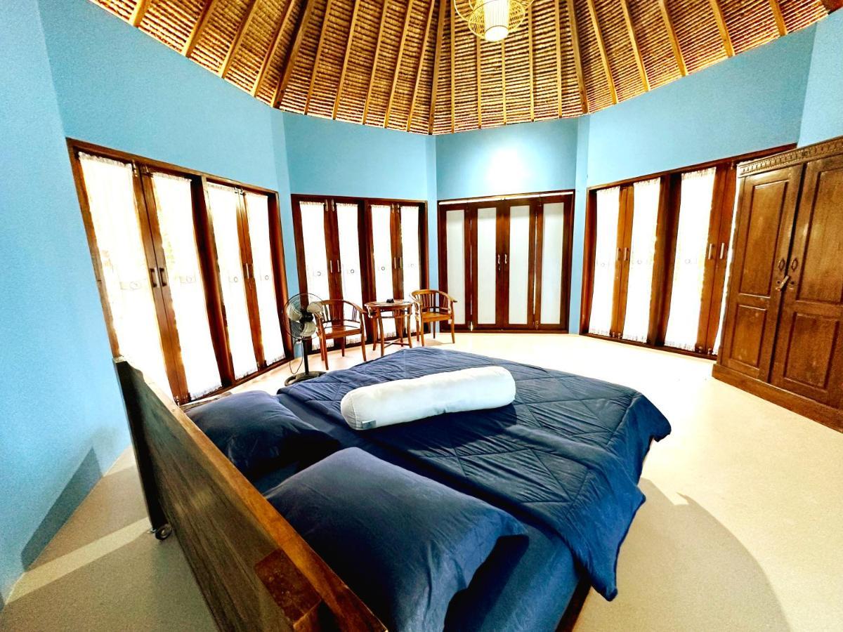 Khabita Beach Resort Lembar (Lombok) Exterior foto