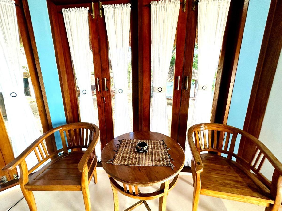 Khabita Beach Resort Lembar (Lombok) Exterior foto
