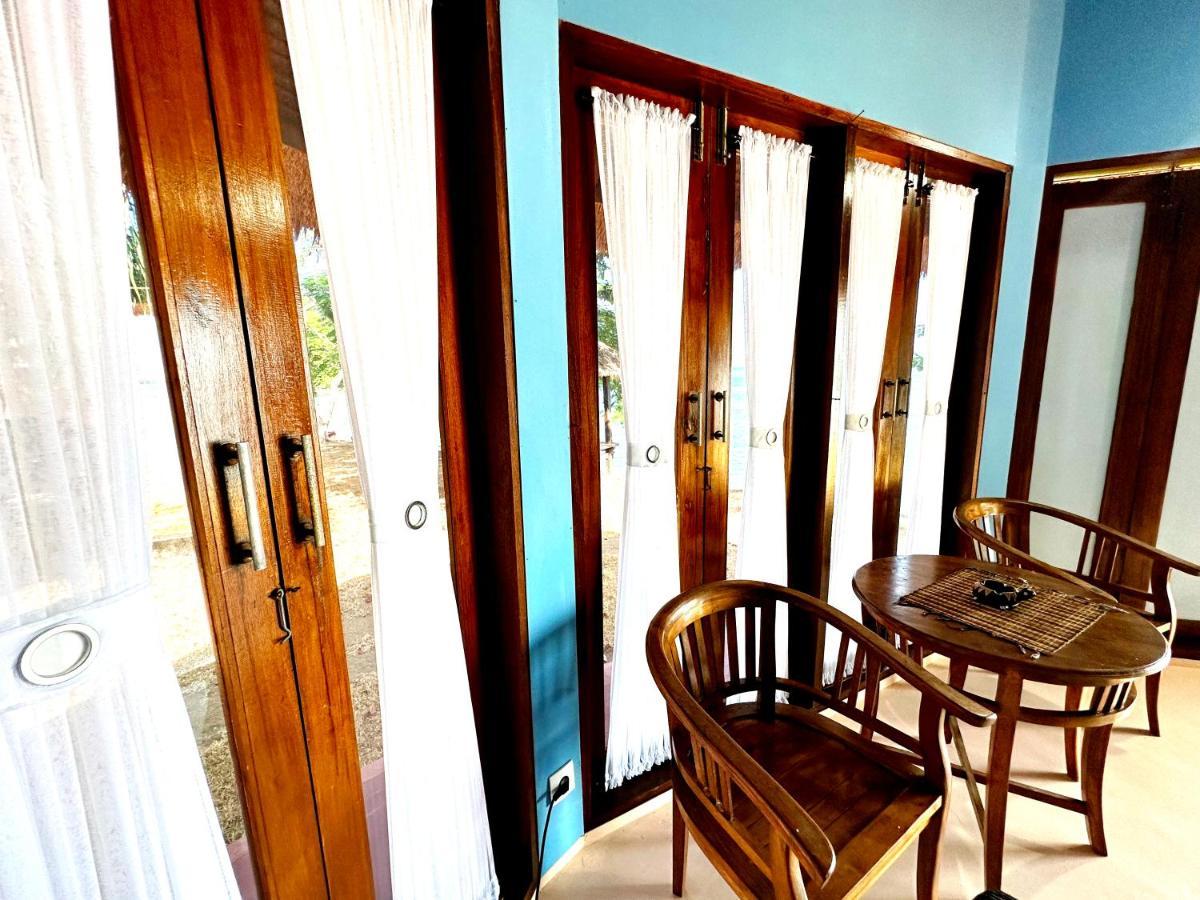 Khabita Beach Resort Lembar (Lombok) Exterior foto