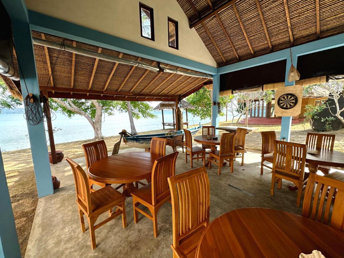 Khabita Beach Resort Lembar (Lombok) Exterior foto