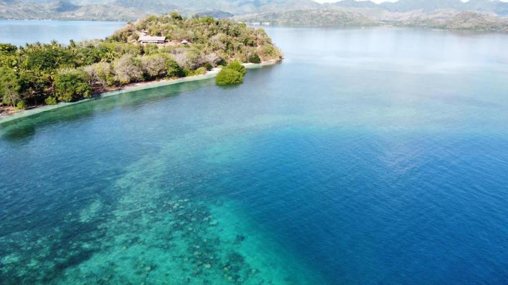 Khabita Beach Resort Lembar (Lombok) Exterior foto