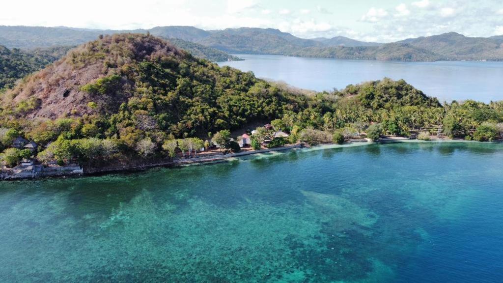 Khabita Beach Resort Lembar (Lombok) Exterior foto