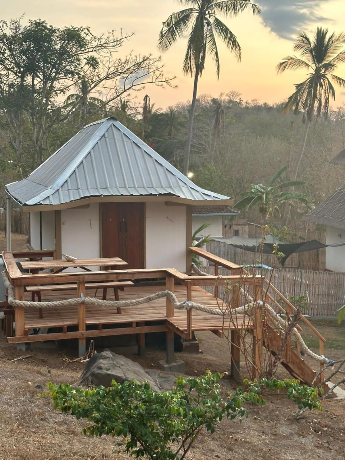 Khabita Beach Resort Lembar (Lombok) Exterior foto